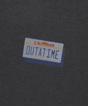 BACK　TO　THE　FUTURE　グラフィックT（S）