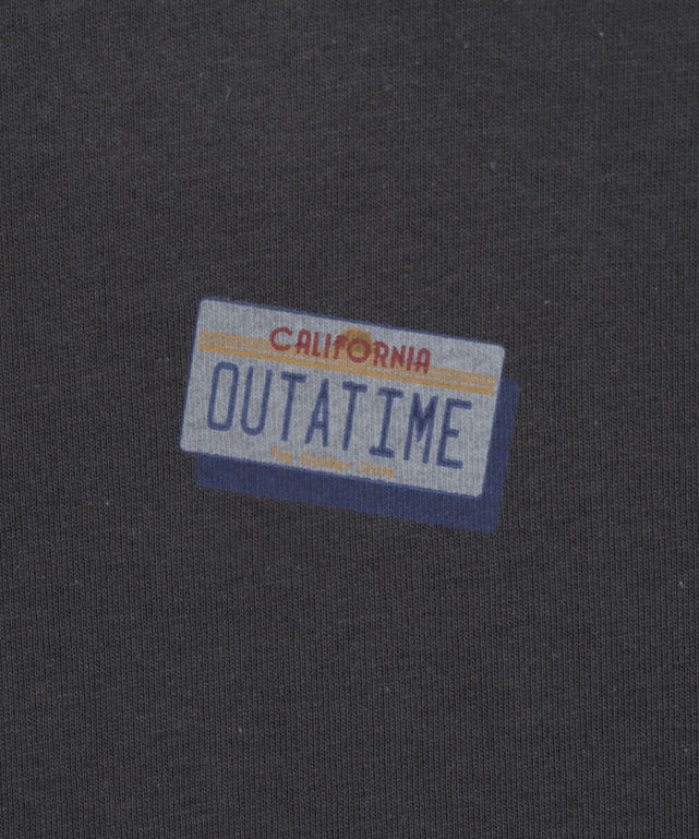 BACK　TO　THE　FUTURE　グラフィックT（S）
