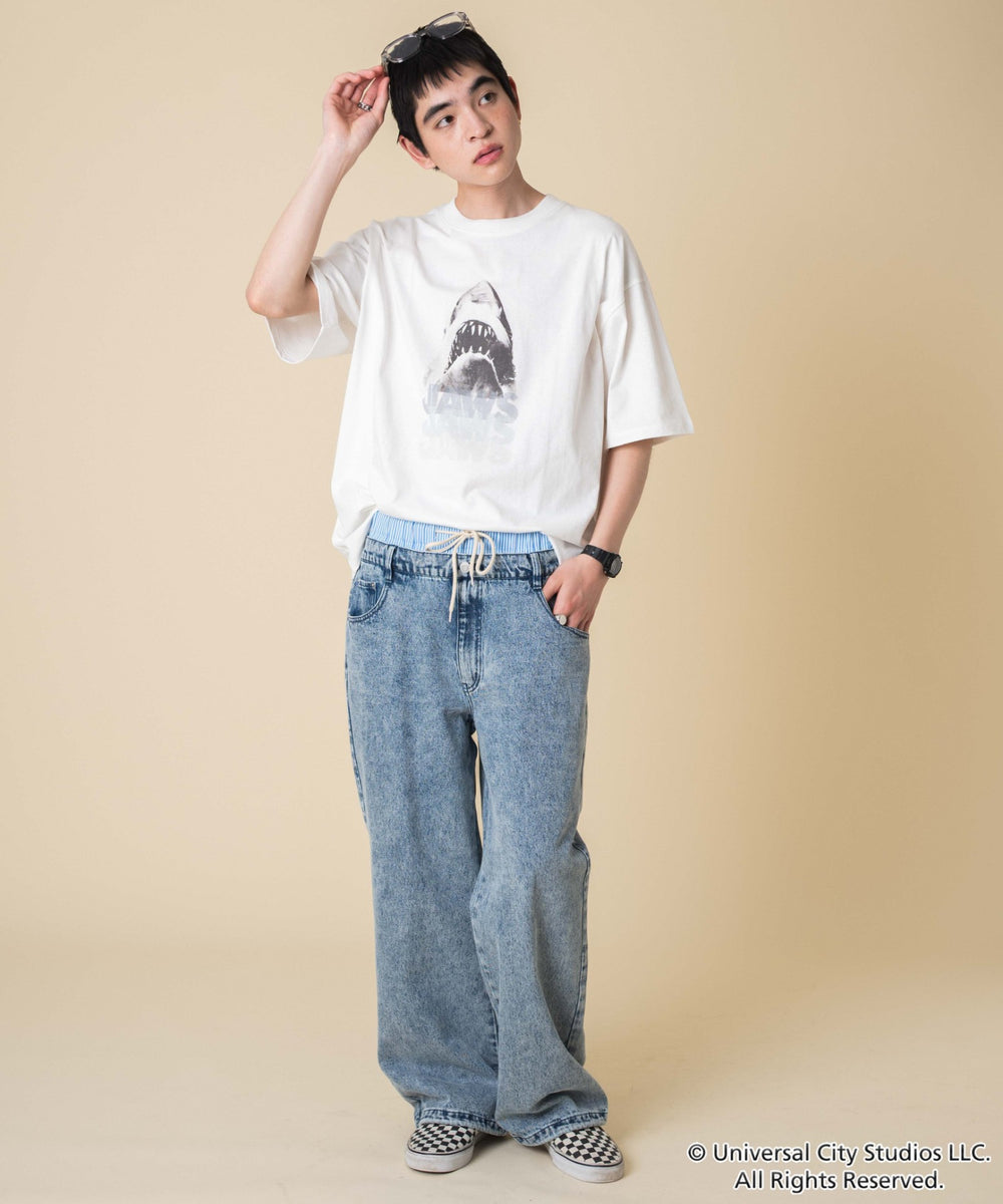 柄3 モデル：180cm L着用