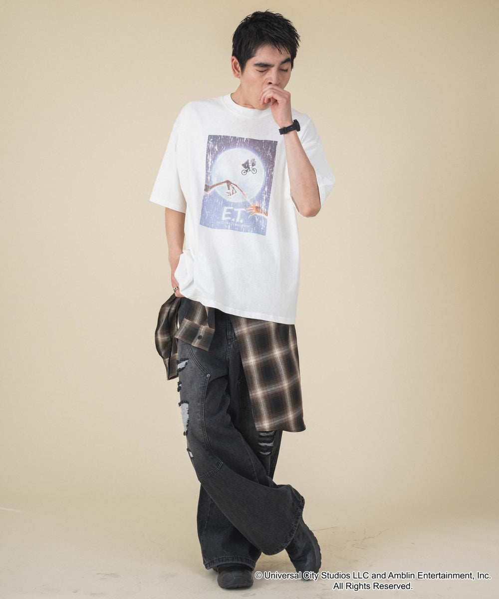 柄1 モデル：180cm L着用