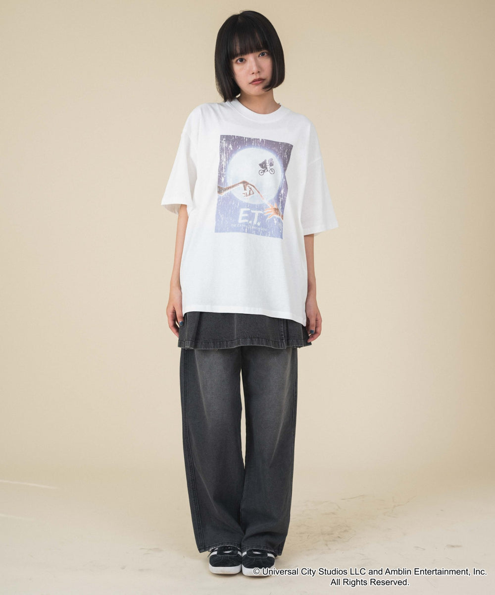 柄1 モデル：168cm S着用