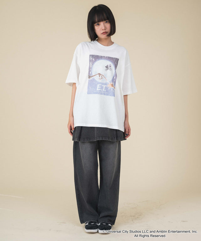 柄1 モデル：168cm S着用