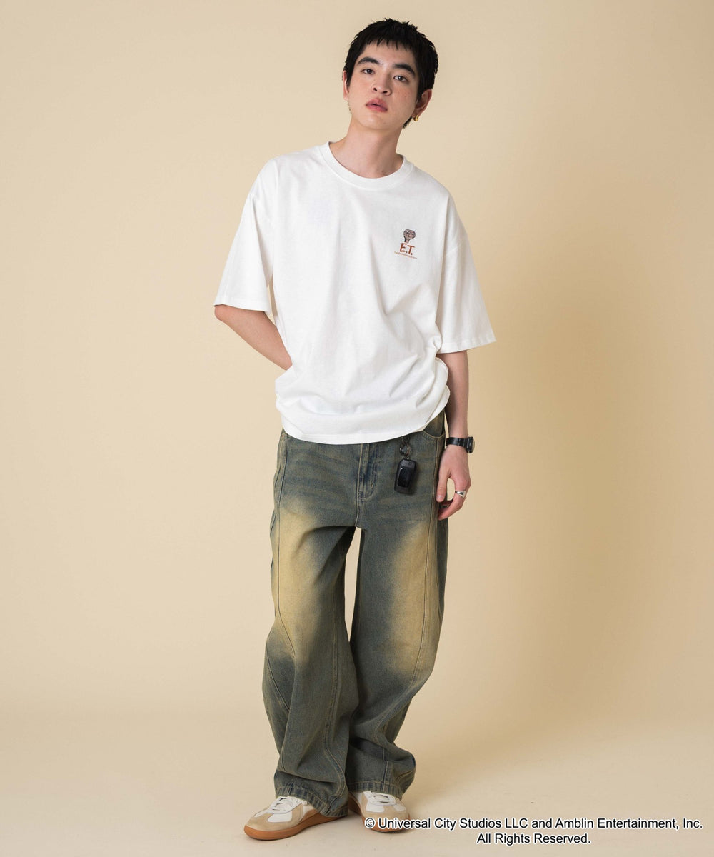 柄3 モデル：180cm L着用