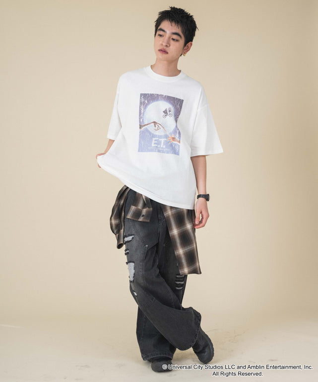 柄1 モデル：180cm L着用