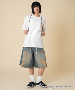 柄3 モデル：168cm S着用