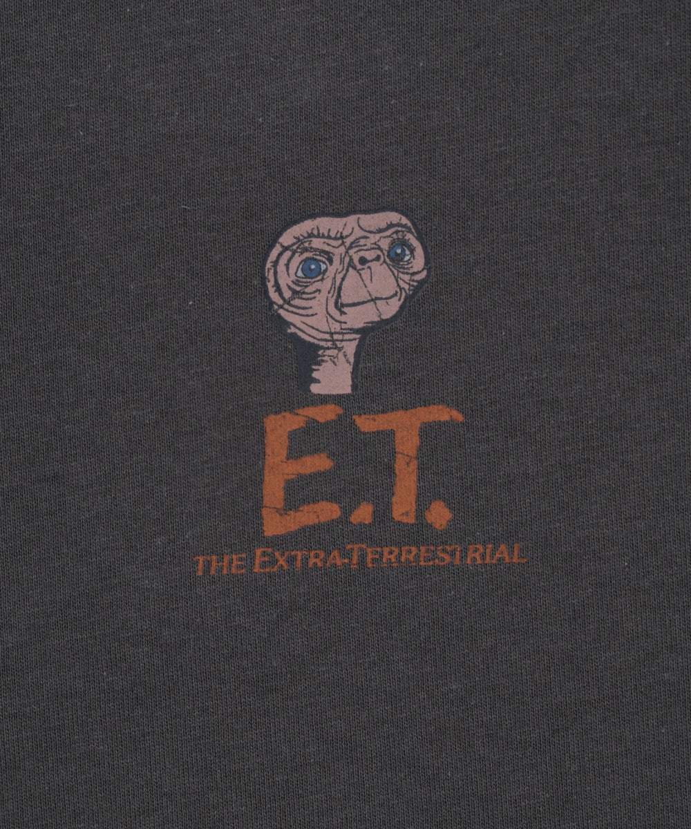 E．T．グラフィックT（S）