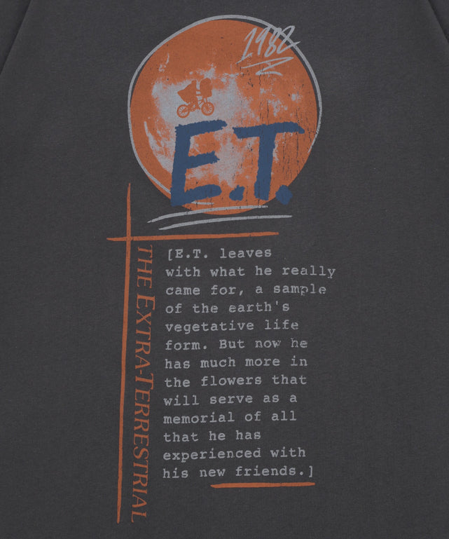 E．T．グラフィックT（S）