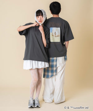 STAR　WARS/グラフィックT（S）