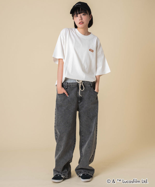 柄3 モデル：168cm S着用