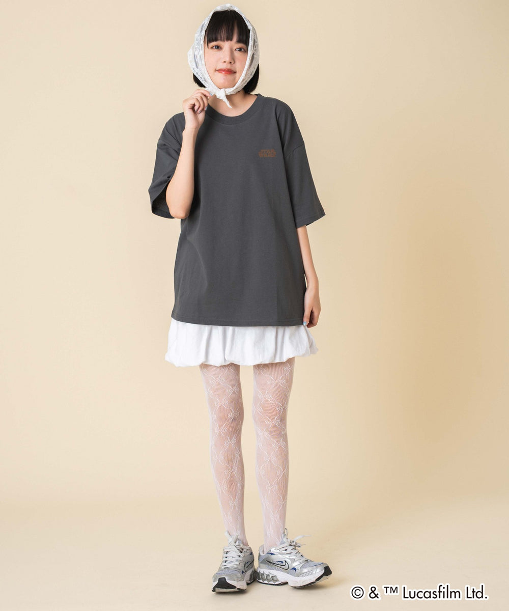 柄4 モデル：168cm S着用