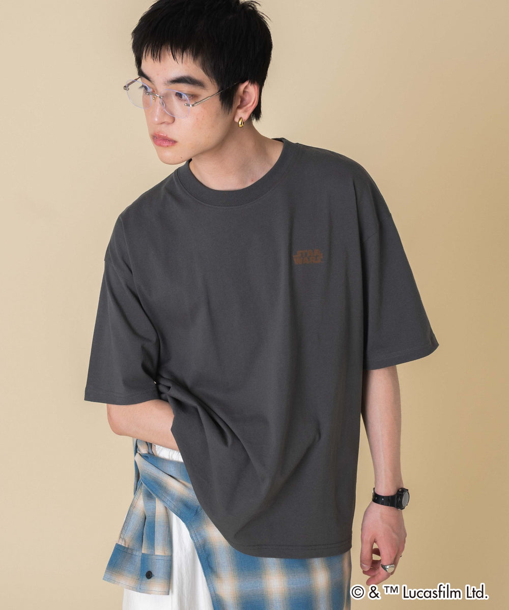 柄4 モデル：180cm L着用