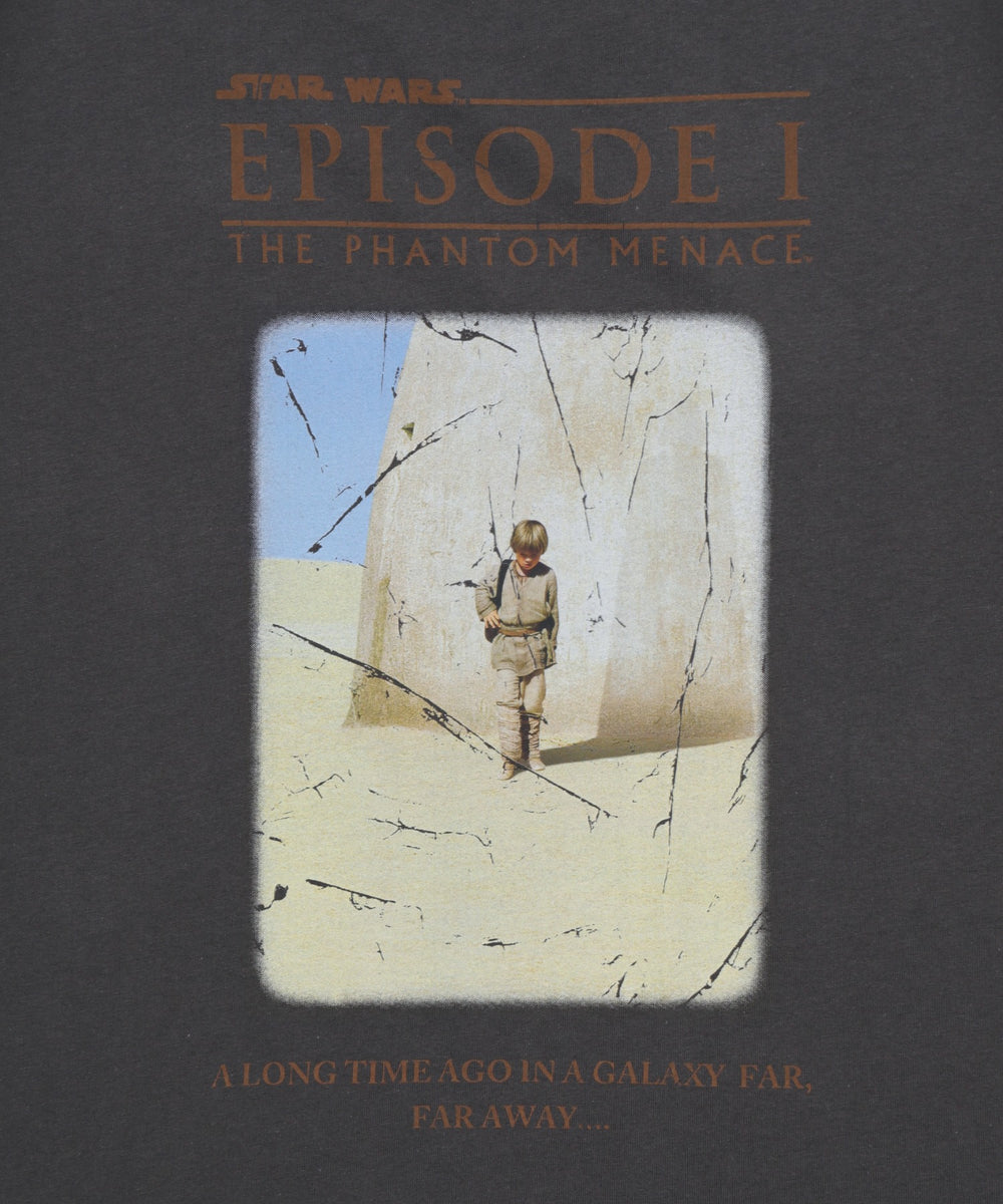 STAR　WARS/グラフィックT（S）