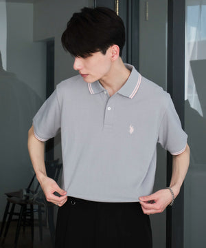 グレー モデル：177cm L着用