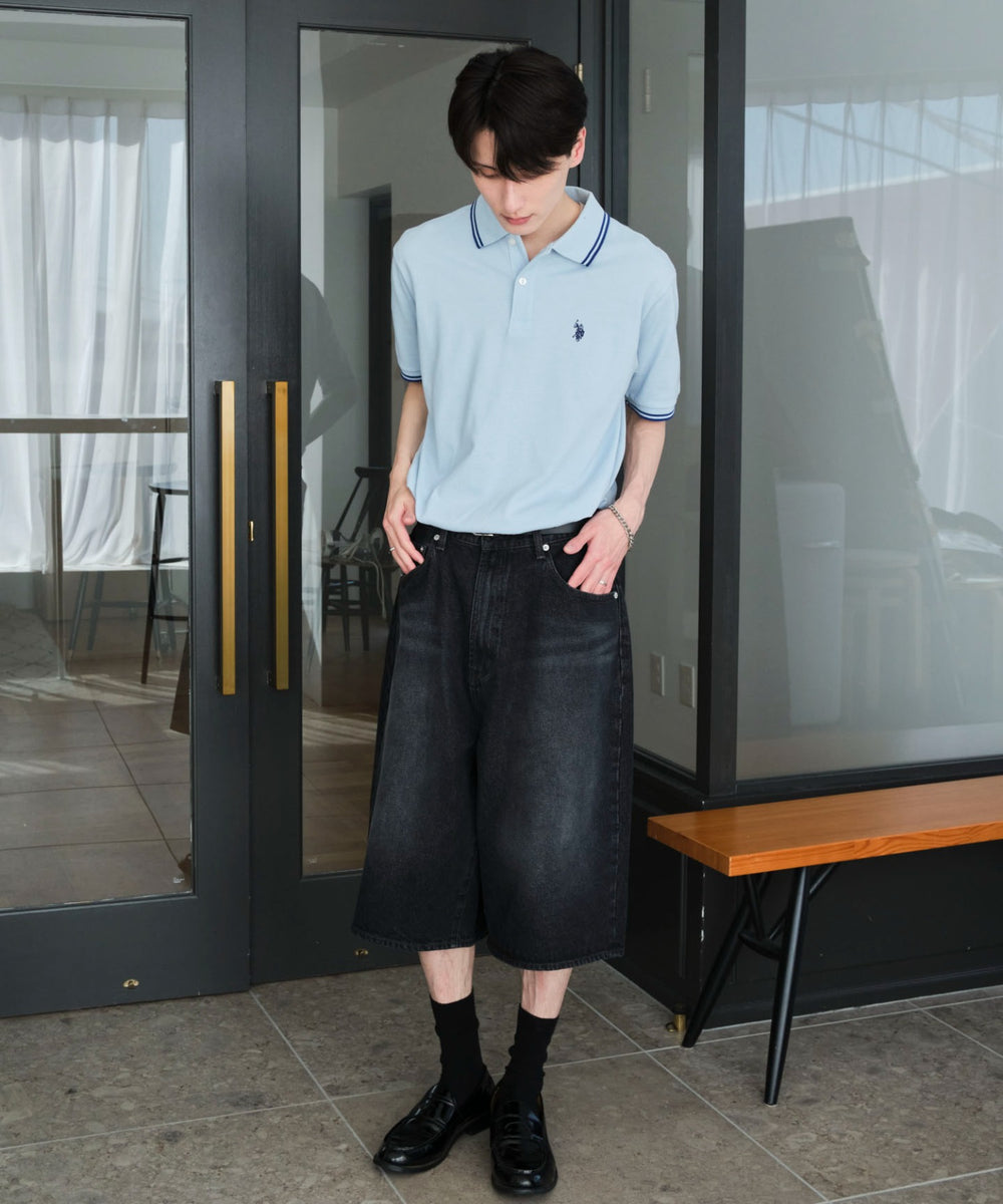 サックス モデル：177cm L着用