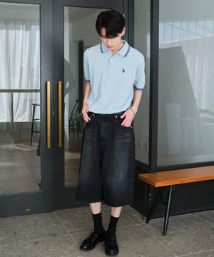 サックス モデル：177cm L着用