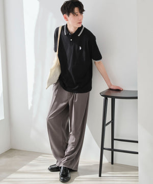 ブラック モデル：177cm L着用