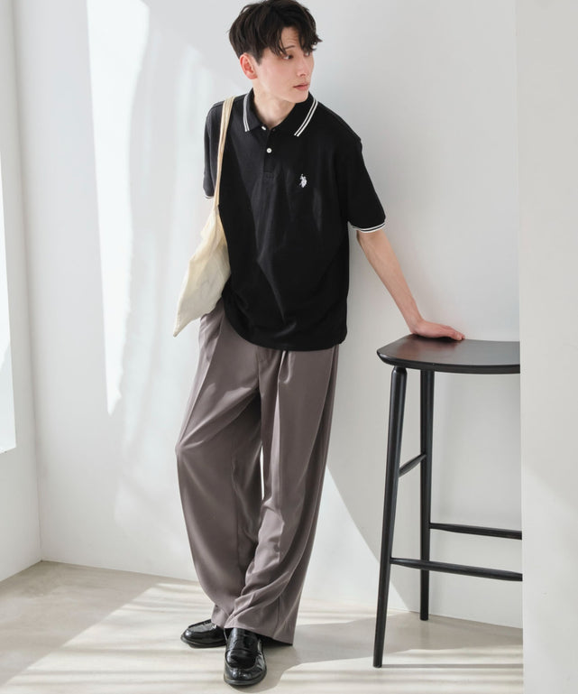 ブラック モデル：177cm L着用