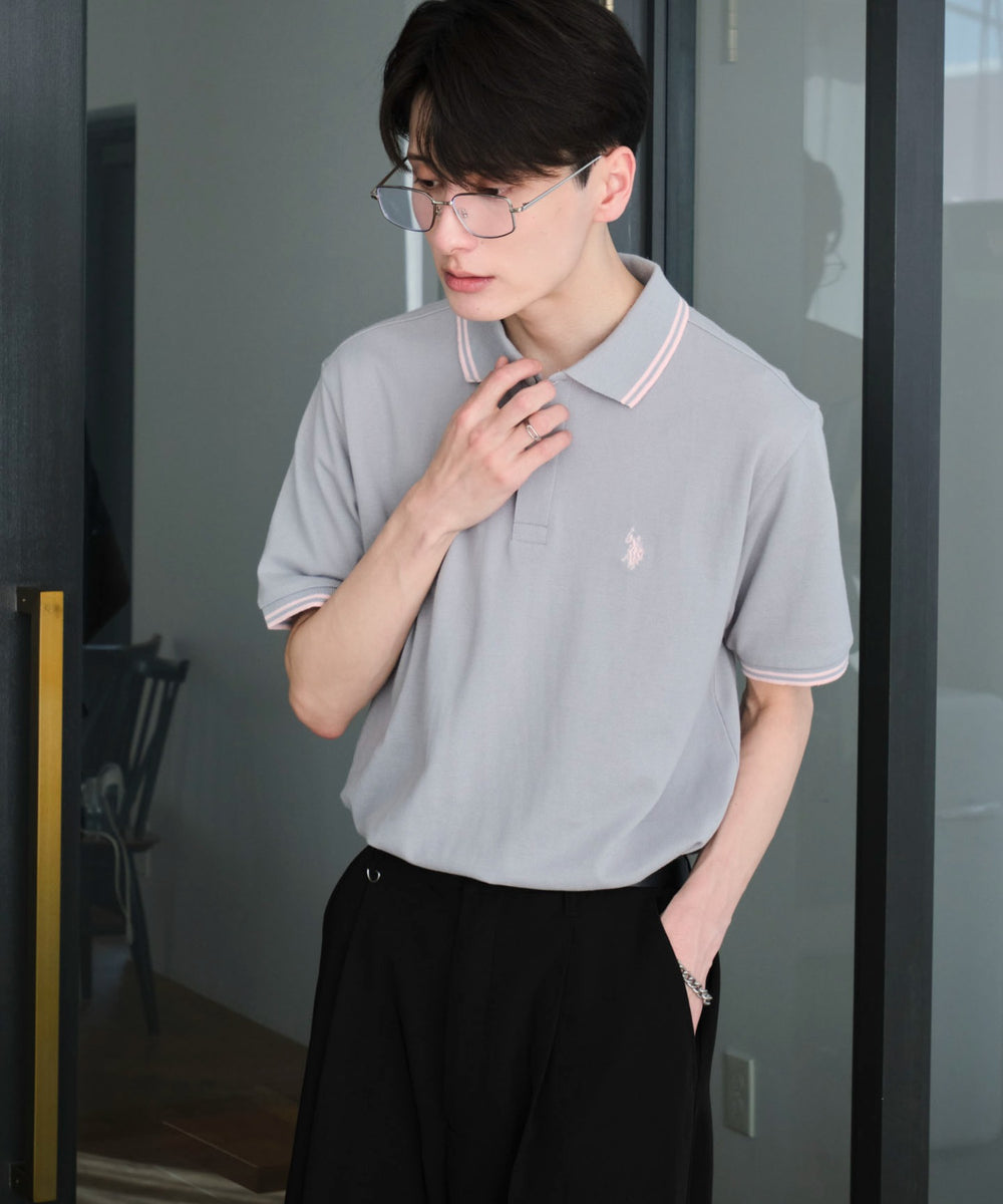 グレー モデル：177cm L着用