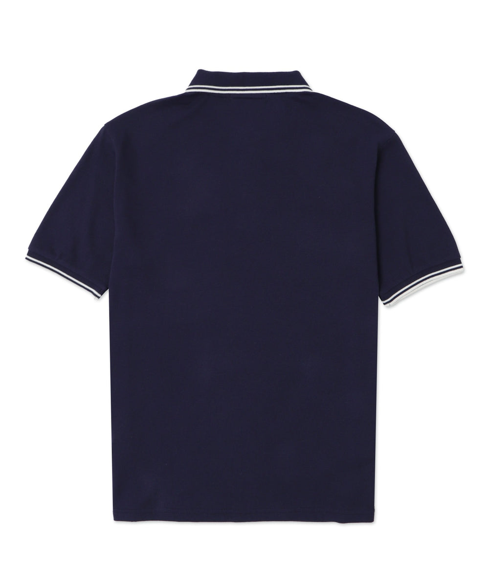 別注USPOLOラインポロシャツ