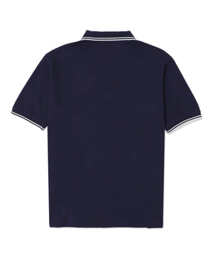 別注USPOLOラインポロシャツ