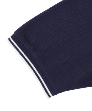 別注USPOLOラインポロシャツ