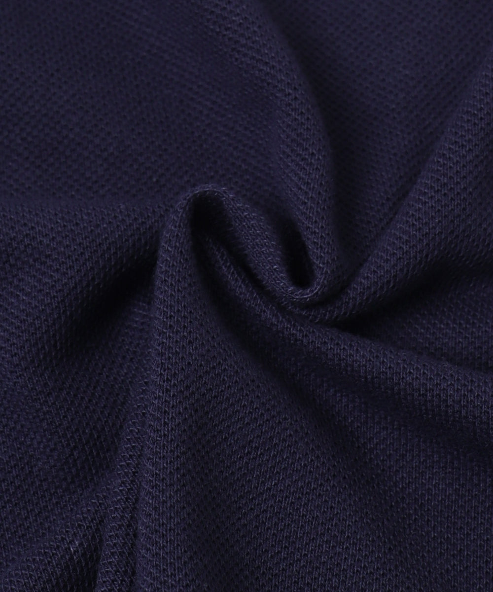 別注USPOLOラインポロシャツ