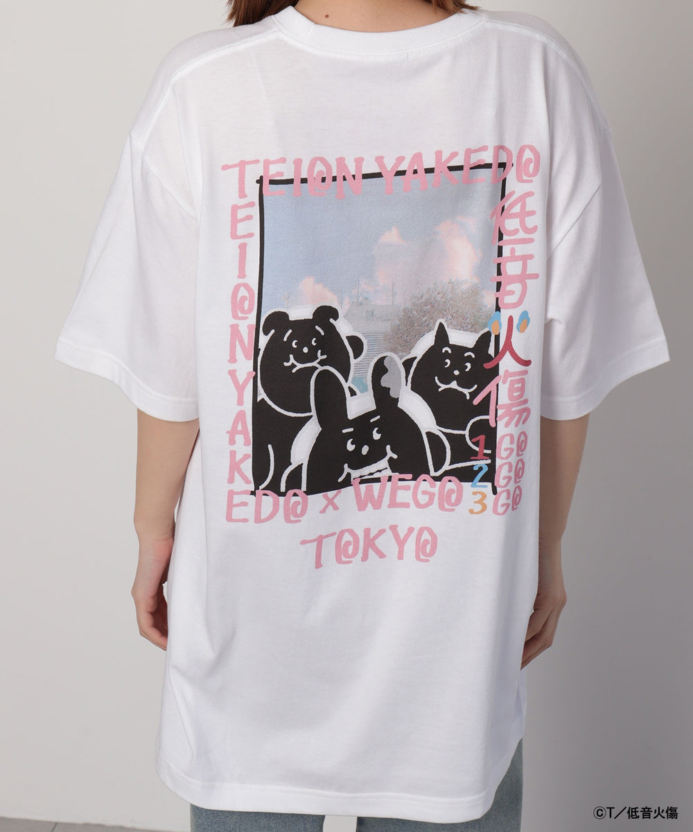 柄3 モデル：155cm F着用