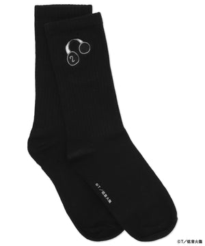 低音火傷コラボ3Pソックス(23-25cm)