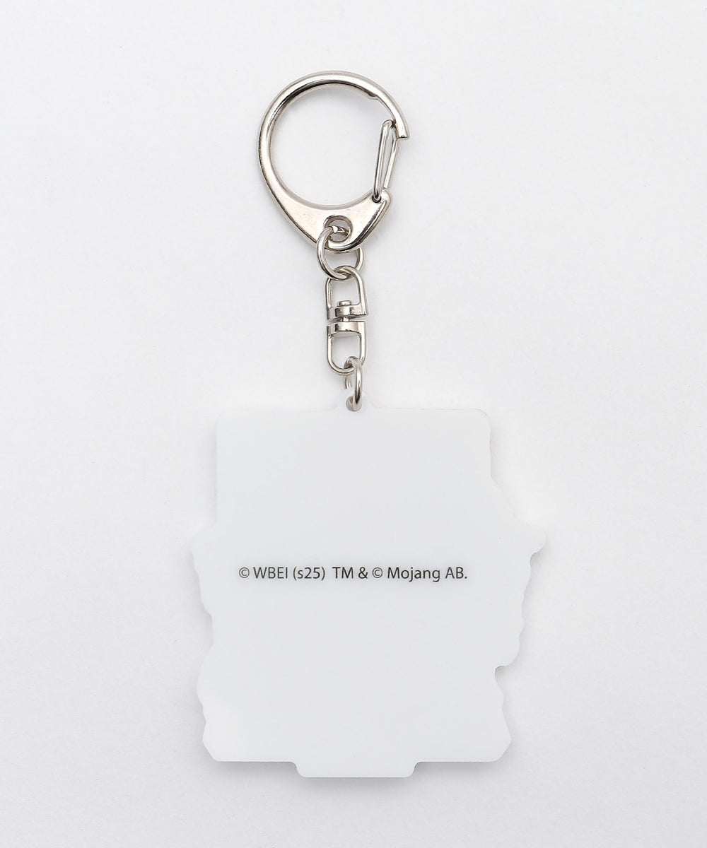 マインクラフト／ザ・ムービー　キーホルダー