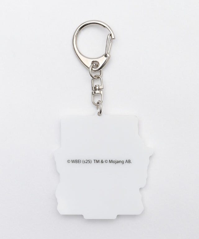 マインクラフト／ザ・ムービー　キーホルダー