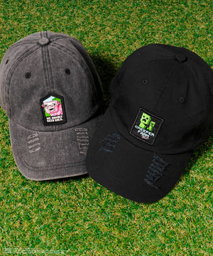 マインクラフト／ザ・ムービー　キャップ