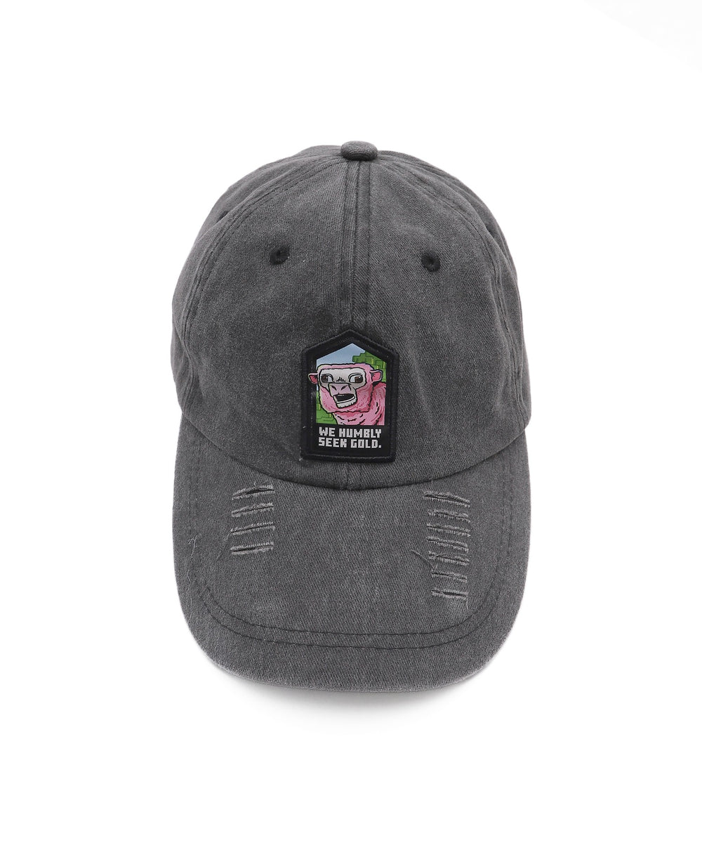 マインクラフト／ザ・ムービー　キャップ