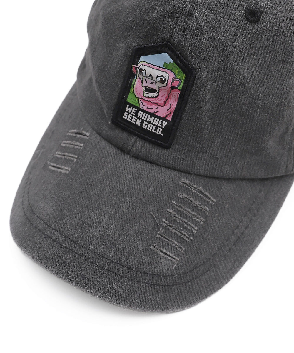 マインクラフト／ザ・ムービー　キャップ