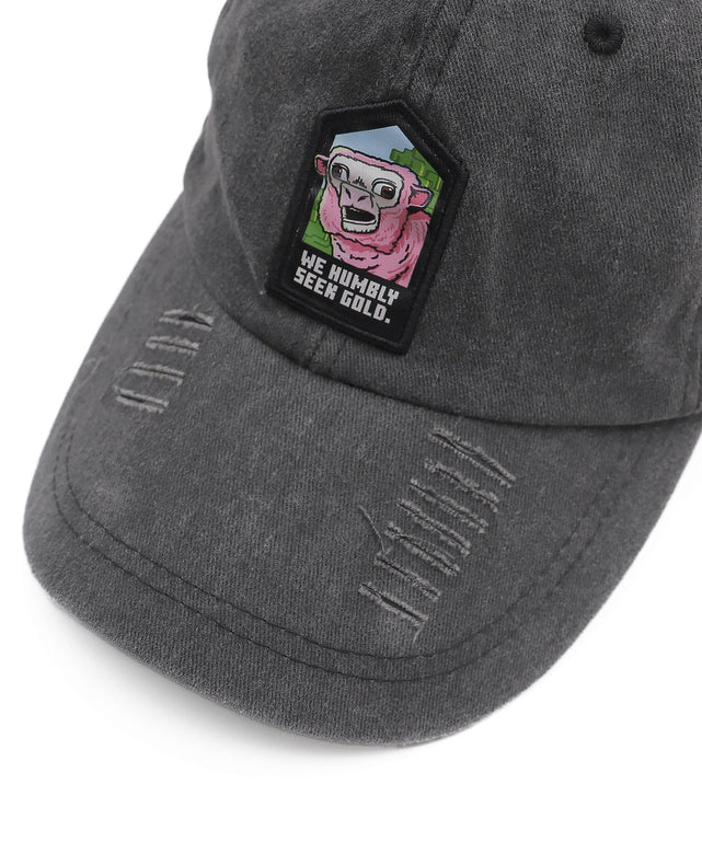 マインクラフト／ザ・ムービー　キャップ