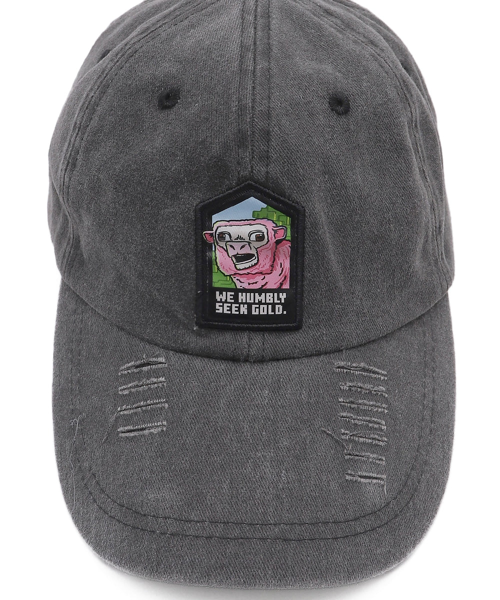 マインクラフト／ザ・ムービー　キャップ