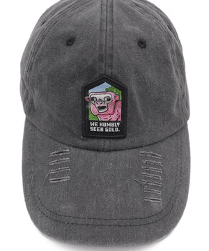 マインクラフト／ザ・ムービー　キャップ