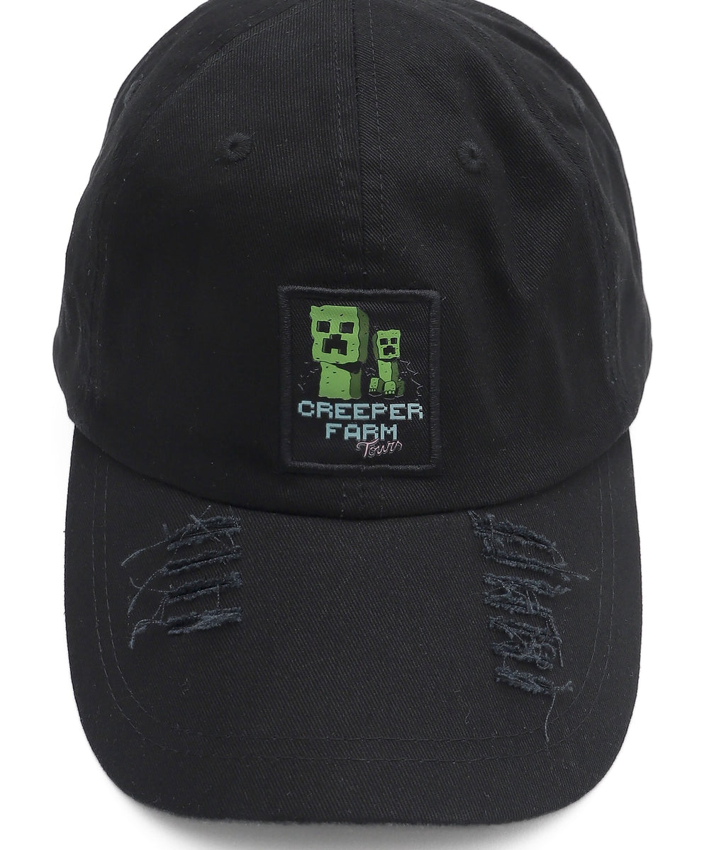 マインクラフト／ザ・ムービー　キャップ