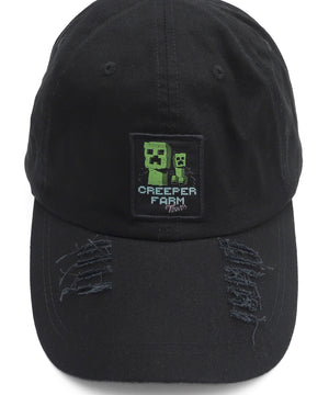 マインクラフト／ザ・ムービー　キャップ