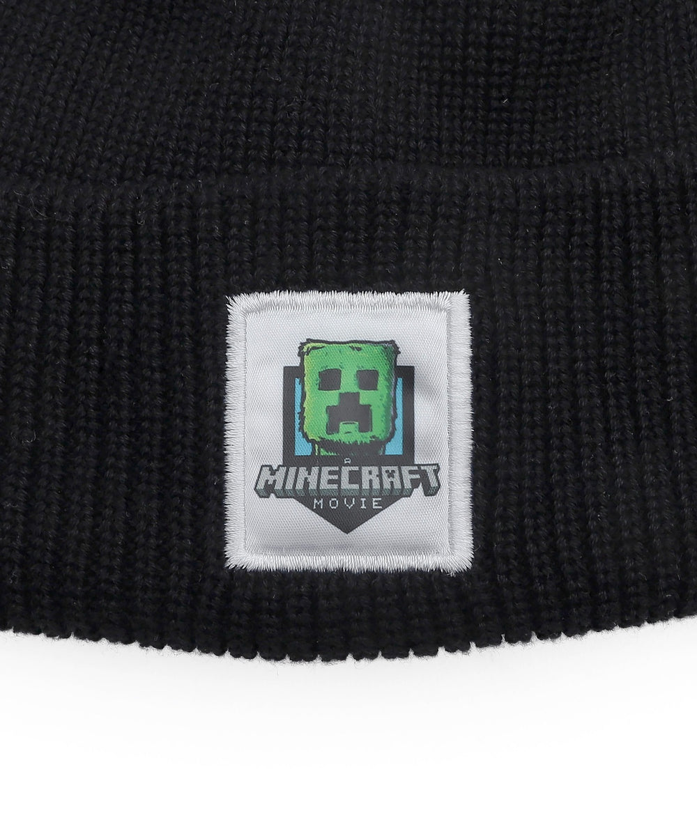 マインクラフト／ザ・ムービー　ビーニー