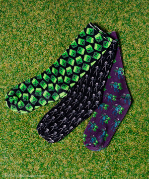 マインクラフト／ザ・ムービー　ソックス