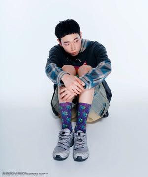 マインクラフト／ザ・ムービー　ソックス