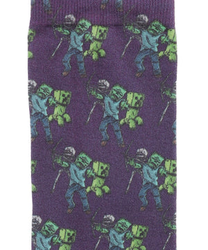 マインクラフト／ザ・ムービー　ソックス