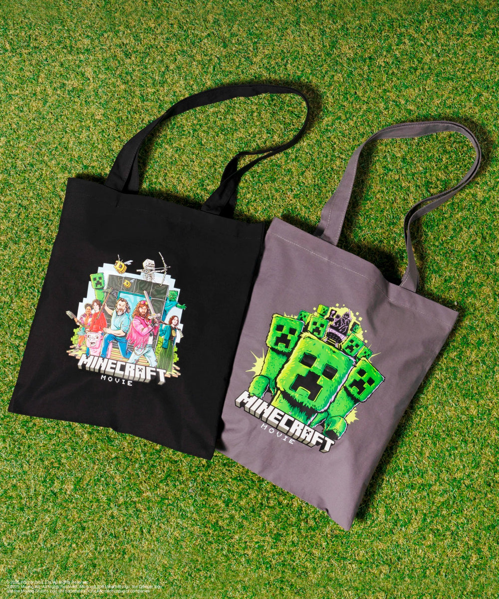 マインクラフト／ザ・ムービー　トート