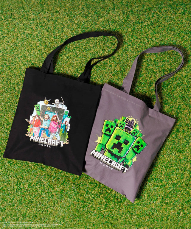 マインクラフト／ザ・ムービー　トート