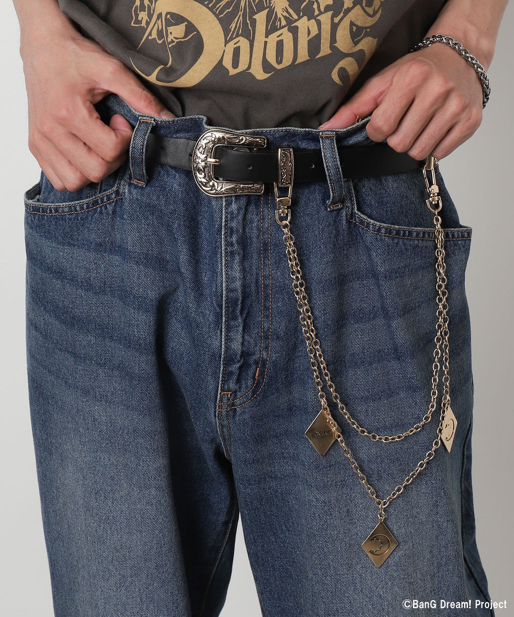 WEGO Ave Mujica コラボチェーンベルト 八幡海鈴 ティモリス バンドリ