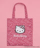 HELLOKITTYコラボトート/ピンク