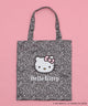 HELLOKITTYコラボトート/グレー