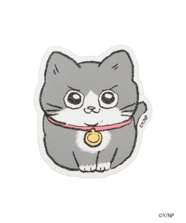 ねこに転生したおじさん×WEGOコラボステッカー – WEGO ONLINE STORE ねこに転生したおじさん×WEGOコラボステッカー – WEGO ONLINE STORE