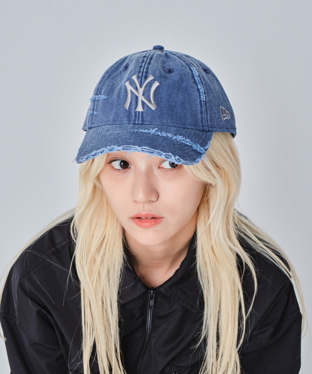 NY　ネイビー（柄3）