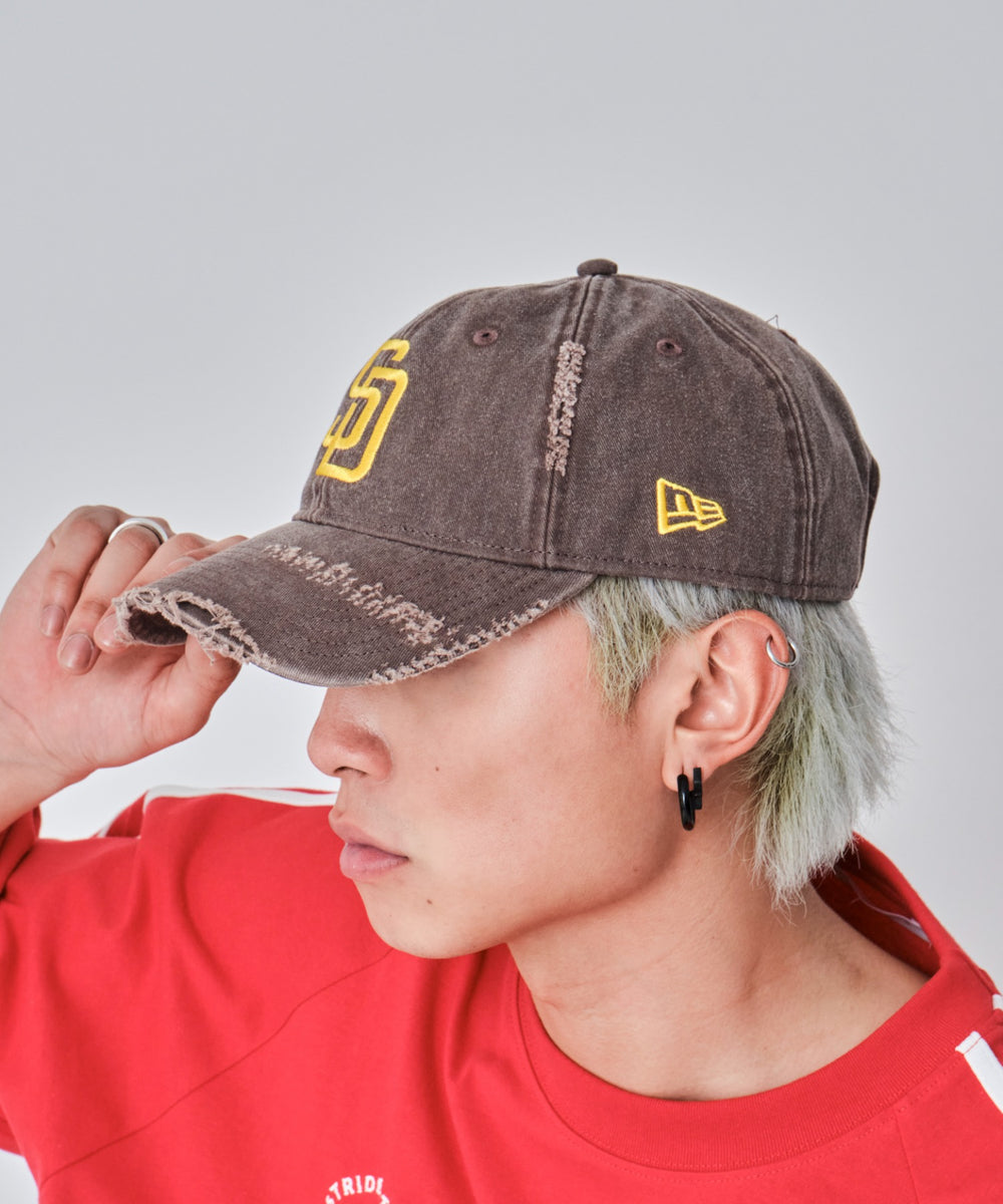 SD　ブラウン（柄4）